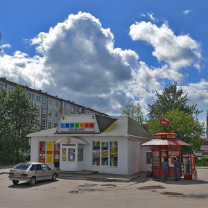 Новгородская область, Центральная улица, 3А: фото