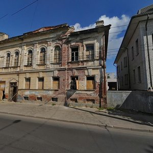 Рыбинск, Крестовая улица, 92: фото