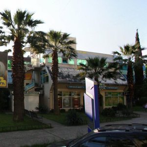 Navaginskaya Street, 7к3, Sochi: photo