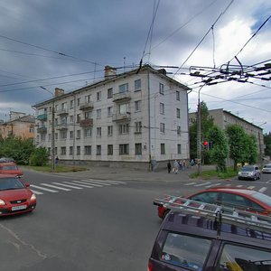 Marshala Meretskova Street, 10, Petrozavodsk: photo