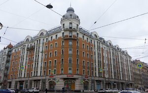 Ispolkomskaya Street, 12 ، سان بطرسبرغ: صورة