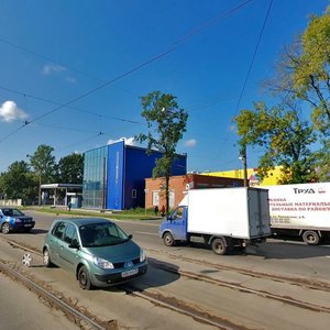 Politekhnicheskaya Street, 4к3Б, Saint Petersburg: photo