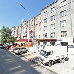 Lenina Street, 20, Novosibirsk: photo