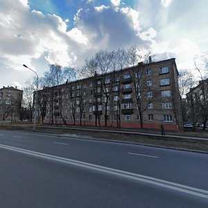 Okruzhnoy Drive, 23, Moscow: photo