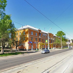 Pobedy Avenue, 40, Tver: photo