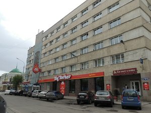 Kirova Street, 23, Krasnoyarsk: photo