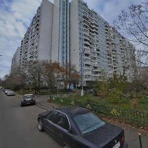 Krylatskye Kholmy Street, 21, Moscow: photo