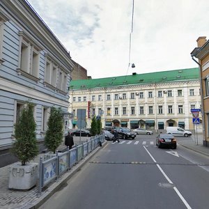 Bolshaya Lubyanka Street, 17с1, Moscow: photo