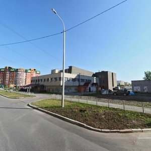 Olimpiyskaya ulitsa, 9, Tyumen: photo