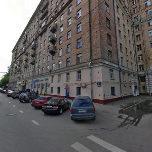 Avtozavodskaya Street, 8 ، موسكو: صورة