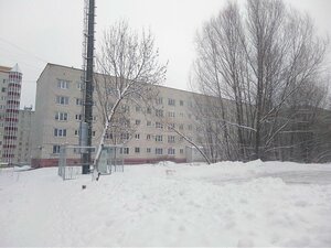 Чебоксары, Хевешская улица, 1к1: фото