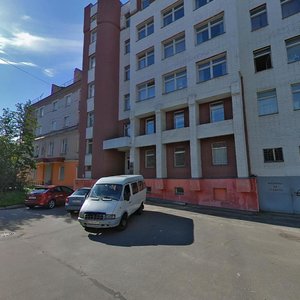 Oktyabrskaya Street, 1к1, Murmansk: photo