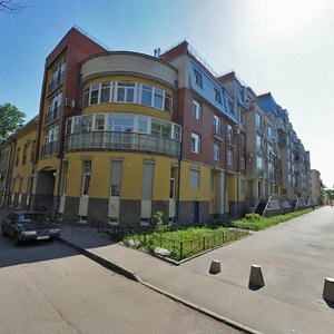 Nogina Lane, 4к2, Saint Petersburg: photo