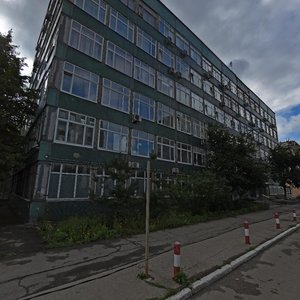 Nevskaya Street, 3, Samara: photo