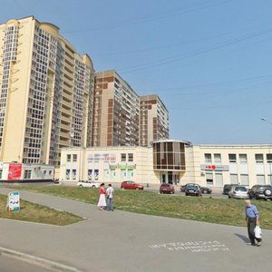 Opalikhinskaya Street, 42, Yekaterinburg: photo