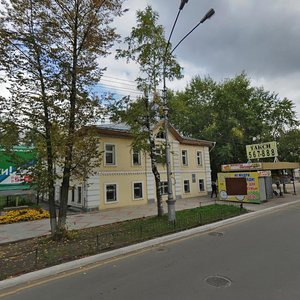 Babushkina Street, 20, Syktyvkar: photo