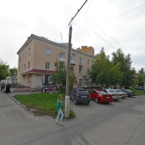 Profinterna Street, 9, Barnaul: photo