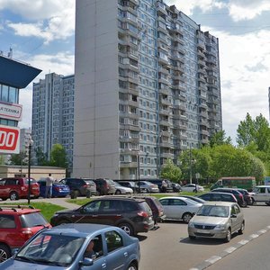 Zagoryevskaya Street, 1/53, Moscow: photo