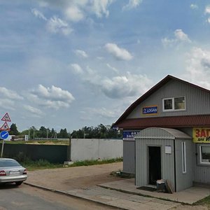 Ulitsa Mashinostroiteley, 3А, Tikhvin: photo