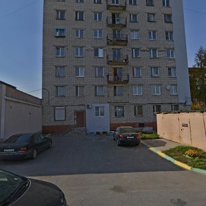 Lbischenskaya Street, 1, Nizhny Novgorod: photo