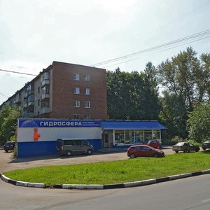 Электросталь, Улица Тевосяна, 38А: фото