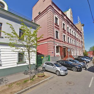 Verkhnyaya Radischevskaya Street, 17/2с1, Moscow: photo