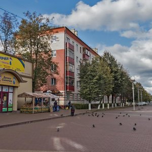 Parkovaya Street, 9, Balashiha: photo