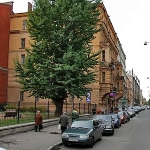Санкт‑Петербург, 7-я Красноармейская улица, 18: фото