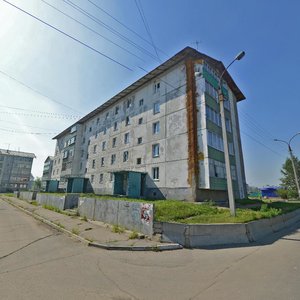 Карта 4 микрорайон шелехов