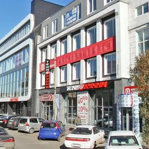Ulitsa Oktyabrskoy Revolyutsii, 1А, Irkutsk: photo