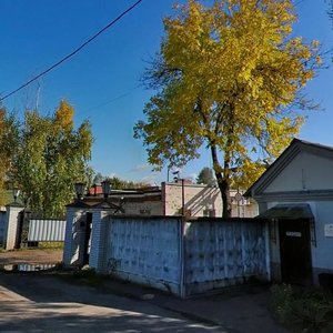 Санкт‑Петербург и Ленинградская область, Парковая улица, 13: фото