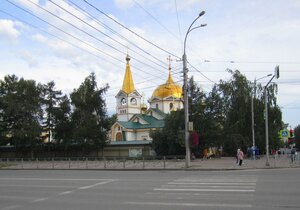 Sovetskaya Street, 91, Novosibirsk: photo