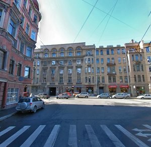 Kronverkskaya Street, 12, Saint Petersburg: photo