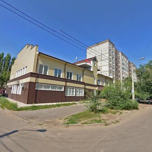 Moiseeva street, 47А, Voronezh: photo