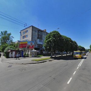 Луцк, Проспект Победы, 12: фото