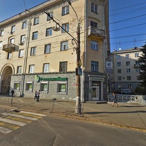 Sovetskaya Street, 9, Izhevsk: photo