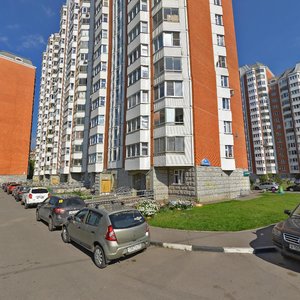 Yubileynaya ulitsa, 28к1, Balashiha: photo