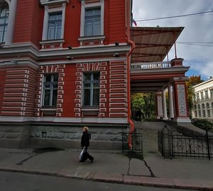 Krepostnaya Street, 35, Vyborg: photo