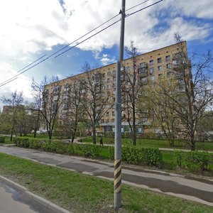 Seslavinskaya Street, 24, Moscow: photo