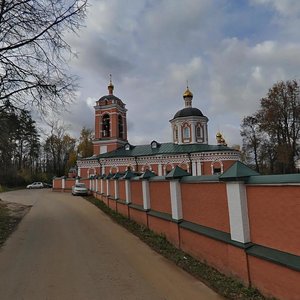 Nikolaya Sirotkina Street, 28Ас1, Moscow: photo