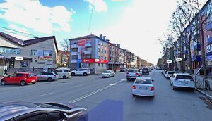 Lenina Street, 217, Yuzhno‑Sakhalinsk: photo