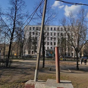 Москва, Сиреневый бульвар, 15: фото