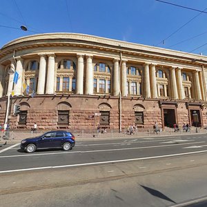 Moskovskiy Avenue, 28, Saint Petersburg: photo