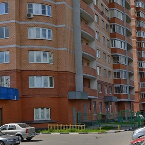 Pervomayskaya Street, 37к2, Himki: photo