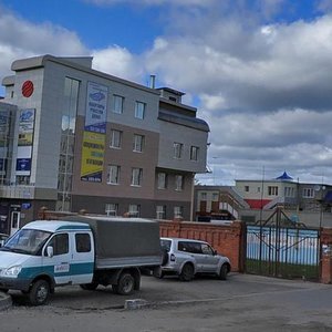 Arkhiereyskaya Street, 4Б, Belgorod: photo
