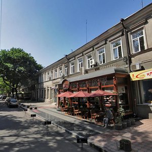 Одесса, Александровский проспект, 8: фото