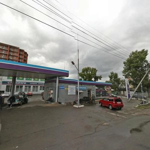 Sibirskaya Street, 9, Tomsk: photo