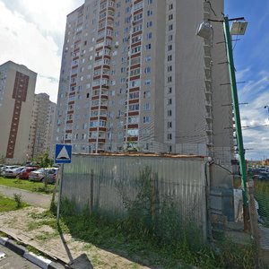 Москва, Улица Лётчика Грицевца, 8: фото