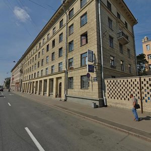 Ligovskiy Avenue, 215, Saint Petersburg: photo