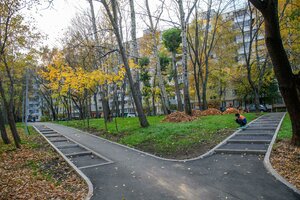 Veshnyakovskaya Street, 41к2, Moscow: photo